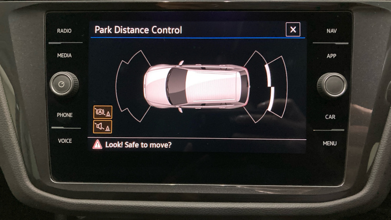 Volkswagen Tiguan 1.5 TSI 150 Life 5dr DSG Petrol Estate